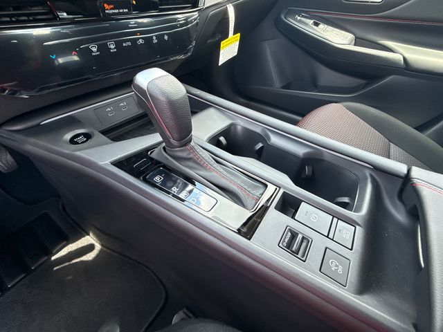 New 2026 Nissan Sentra Sedan