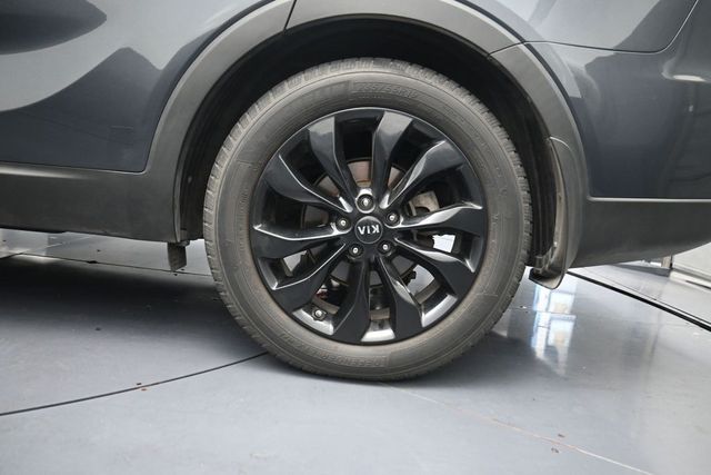 2019 Kia Sorento S Gray at Joe Myers Mazda Kia