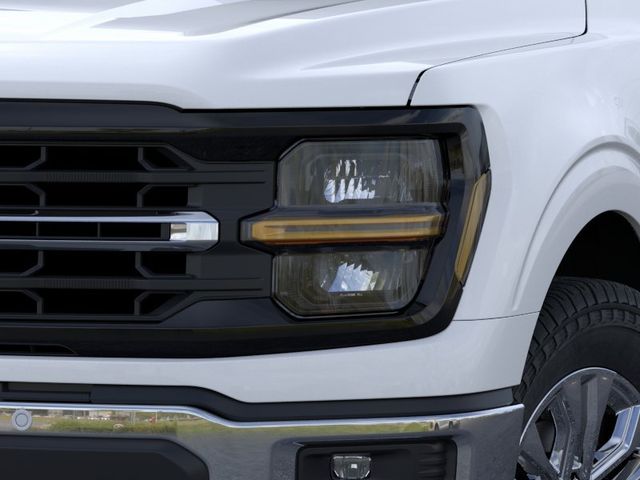New 2026 White Ford XLT image 19