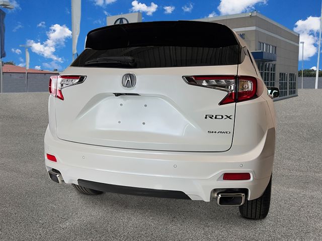 New 2026 Acura RDX SUV