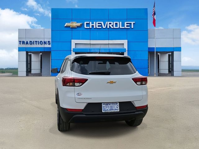 2026 Chevrolet TrailBlazer LS - 7