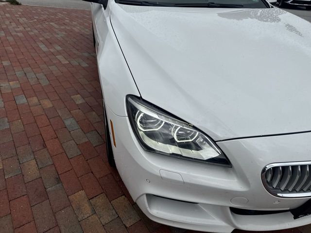 Used 2015 BMW 6 Series Convertible