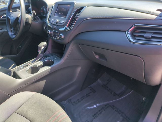 used 2023 Chevrolet Equinox car, priced at $22,491