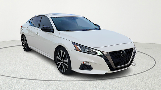 2020 Nissan Altima
