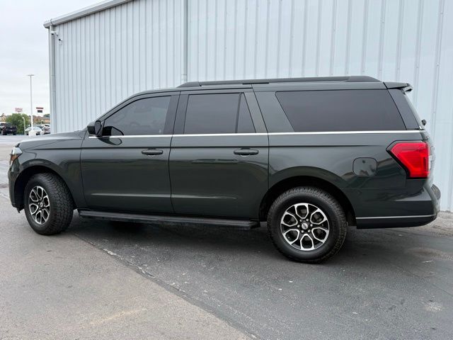 used 2022 Ford Expedition Max car, priced at $37,318