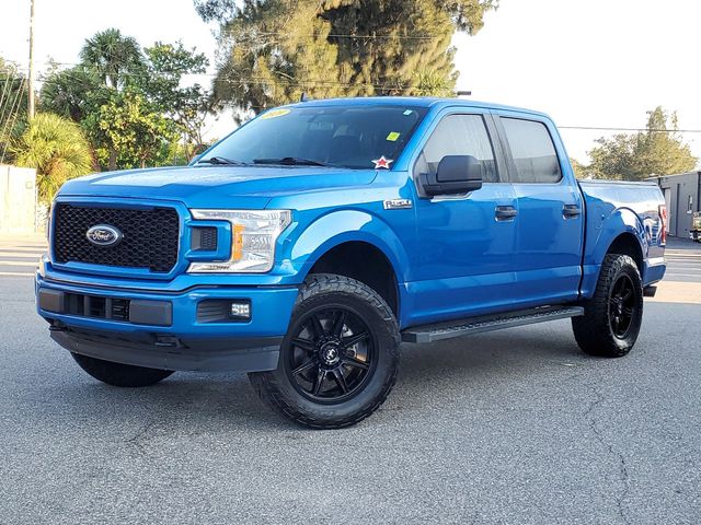 2020 Ford F-150 XL 1