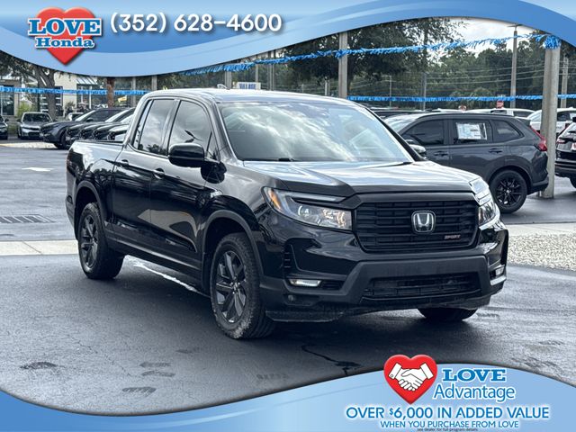 2023 Honda Ridgeline Sport AWD