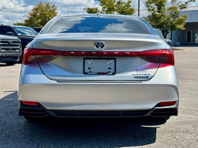 Used 2022 Toyota Avalon Hybrid Sedan