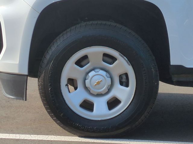 Used 2022 White Chevrolet Work Truck image 17