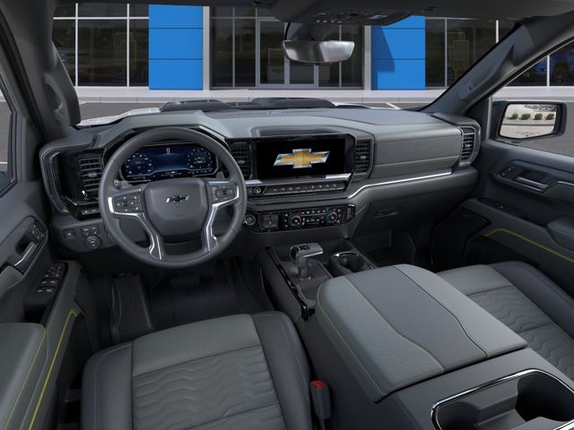 2026 Chevrolet Silverado 1500 ZR2:47242