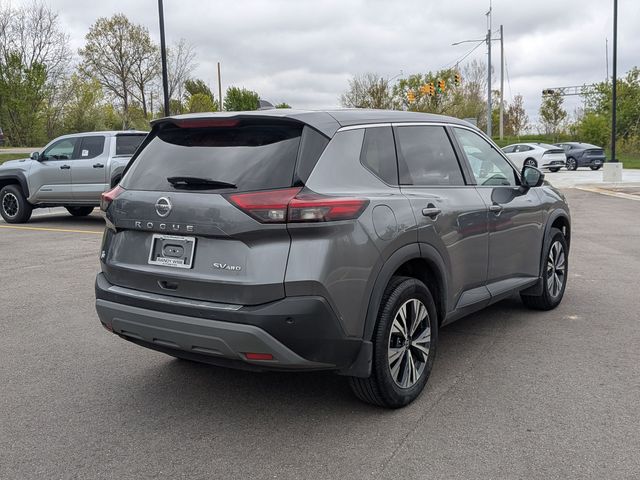 2021 Nissan Rogue - Image 5