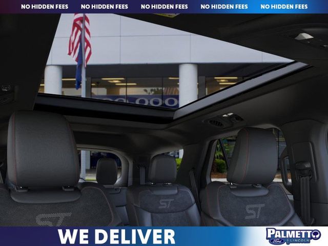 new 2026 Ford Explorer car, priced at $57,275