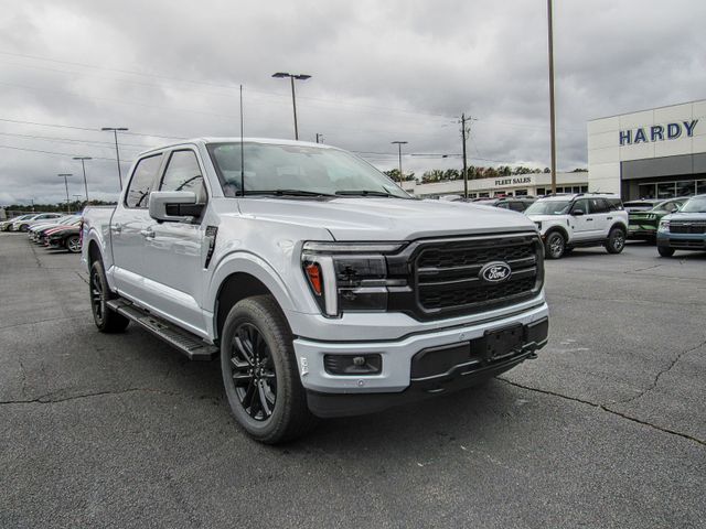 2025 Ford F-150 Lariat  167944