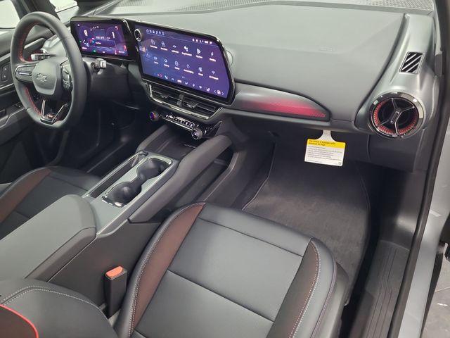 2026 – Chevrolet – Equinox EV