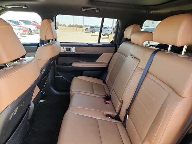 Used Car 2025 Hyundai Santa Fe Hybrid  Limited For Sale Under $35,000 In Plainview, Texas