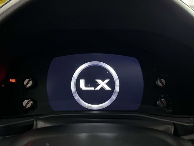 used 2024 Lexus LX car, priced at $97,991