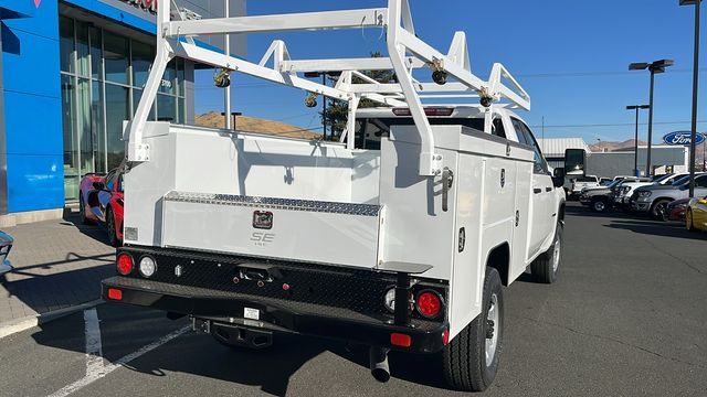 2025 Chevrolet Silverado 2500HD Work Truck 2