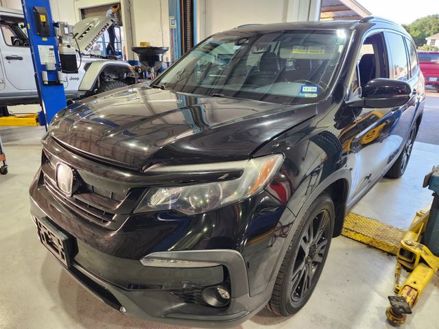 2022 Honda Pilot Special Edition  at Classic Elite Chevrolet Sugar Land