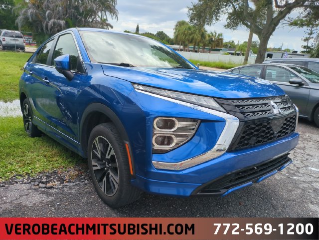 2024 Mitsubishi Eclipse Cross SEL