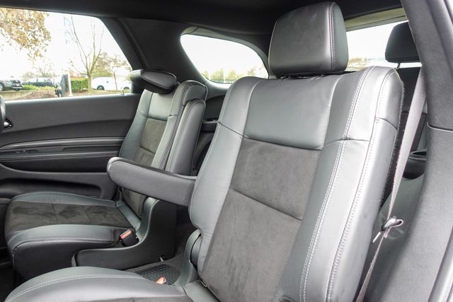 used 2022 Dodge Durango car, priced at $29,988