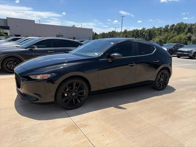 2024 Mazda MAZDA3 2.5 S Select Sport
