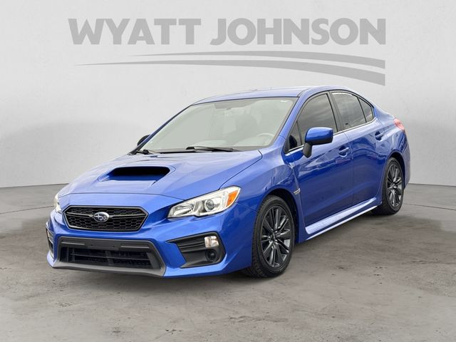 2019 Subaru WRX AWD