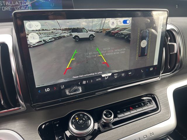 2026 Ford Expedition Max Platinum:168298