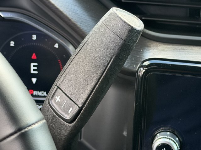 2025 GMC Sierra 2500HD AT4 Gray at Bayway Cadillac of The Woodlands