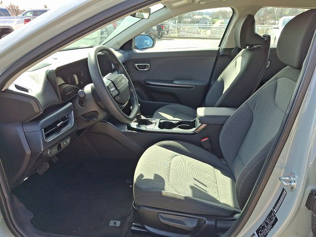 used 2025 Kia K4 car, priced at $21,659