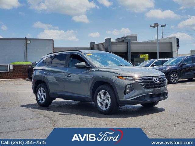 2024 Hyundai Tucson SEL Fleet AWD
