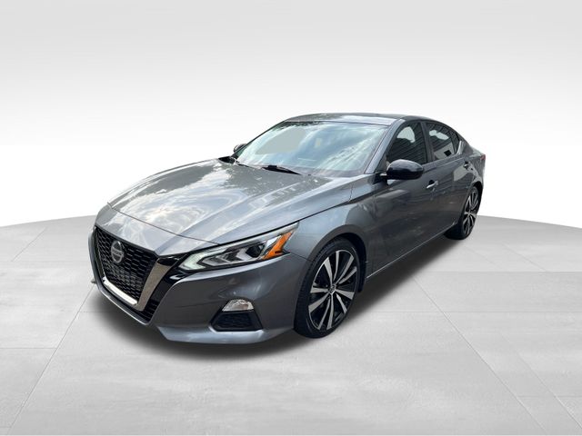 2019 Nissan Altima 2.5 SR 5