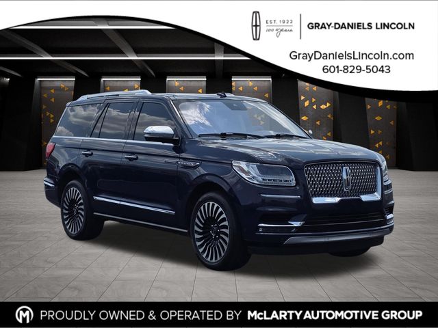 2020 Lincoln Navigator Black Label 4WD