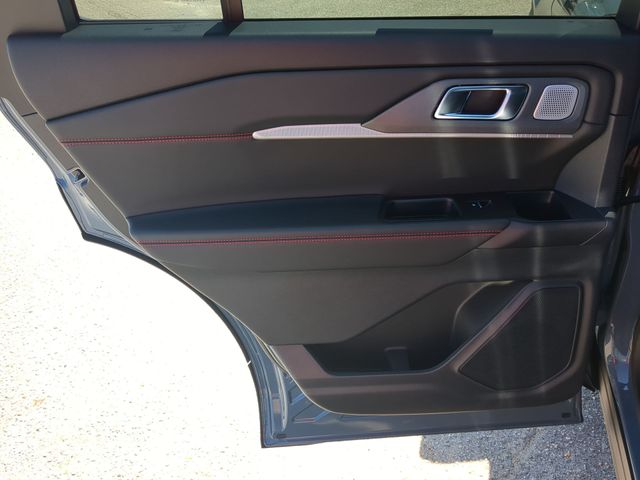 New 2026 Vapor Blue Metallic Ford ST image 34