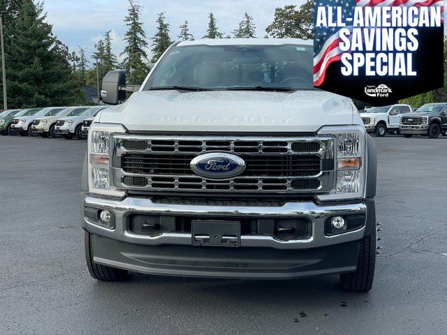 new 2026 Ford F-450SD car, priced at $69,144