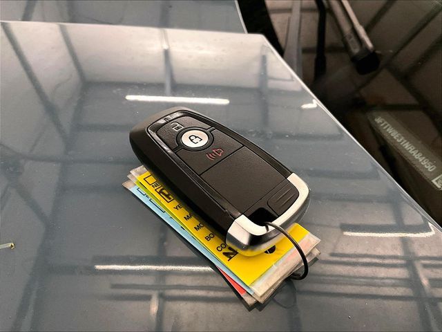 2022 Ford Maverick Lariat Blue at Grove City Ford