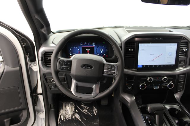 New 2026 White Ford XLT image 24