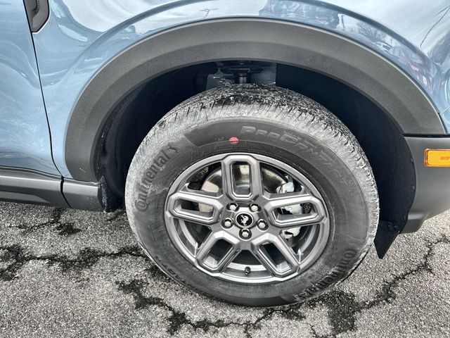 new 2025 Ford Bronco Sport car, priced at $32,193