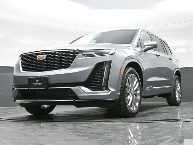 2025 Cadillac XT6 Premium Luxury photo