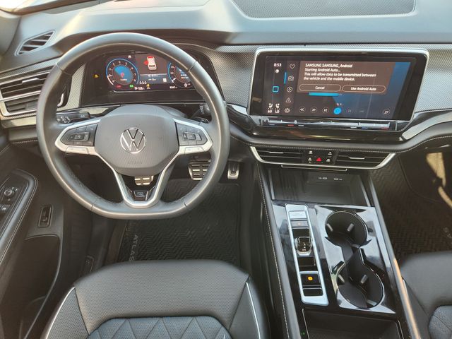 2025 Volkswagen Atlas Cross Sport 2.0T SEL Premium R-Line  at DeMontrond Automotive Group