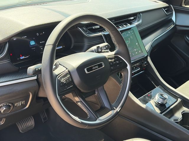 Used 2024 Jeep Grand Cherokee L SUV