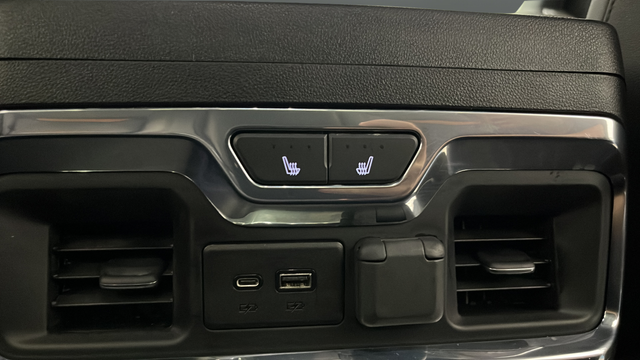 Used 2020 Blue GMC AT4 image 37