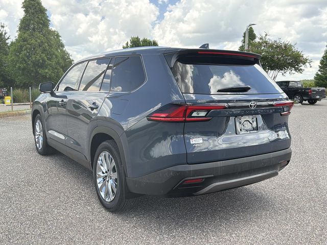 Used 2026 Toyota Grand Highlander SUV