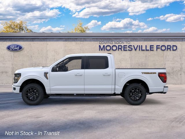 New 2026 White Ford Tremor image 3