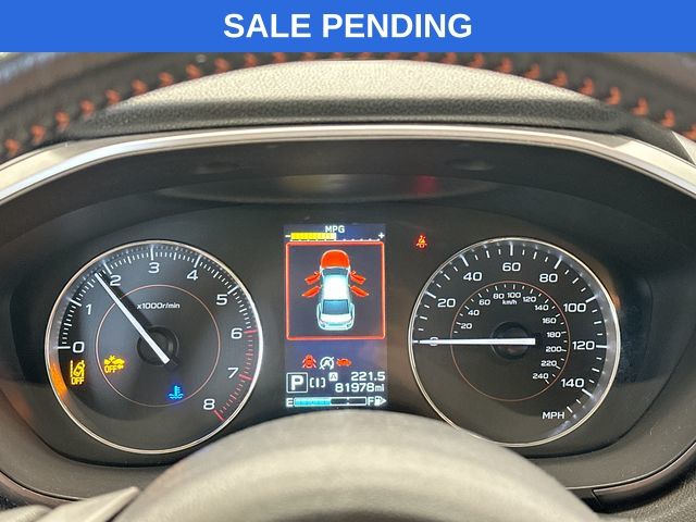 2022 Subaru Crosstrek Limited - 6