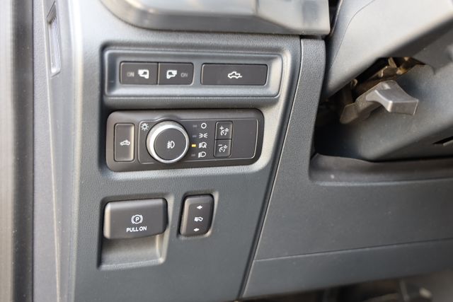 2021 Ford F-150 Lariat Gray at Cook Ford