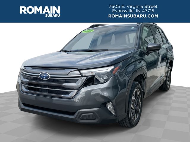 2025 Subaru Forester Premium Crossover AWD