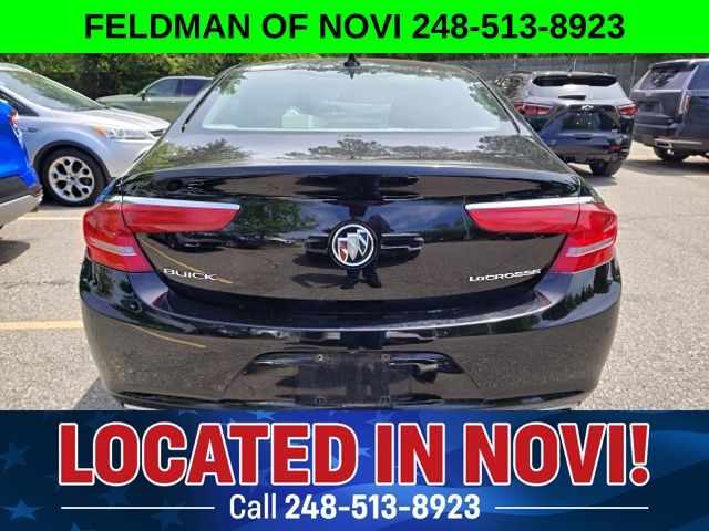 Used 2017 Buick LaCrosse For Sale in Livonia, MI