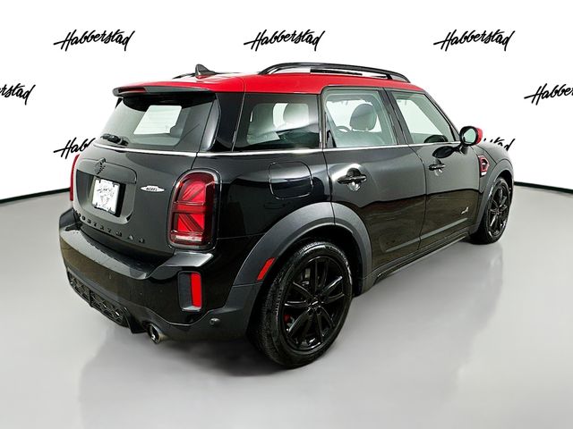 2022 MINI John Cooper Works Countryman Base 5