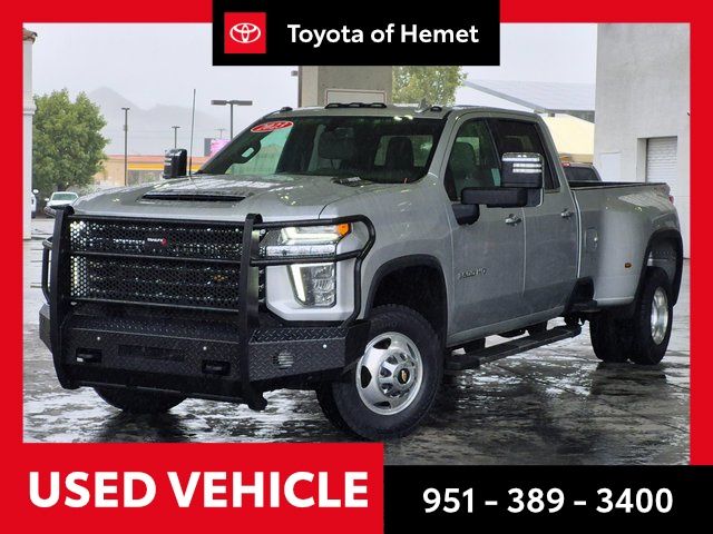 2023 Chevrolet Silverado 3500HD LTZ Crew Cab 4WD