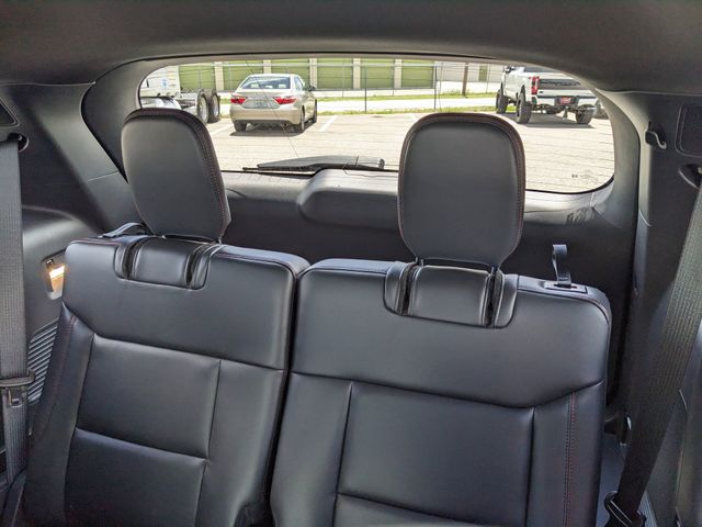 2026 Agate Black Metallic Ford Explorer ST-Line RWD SUV